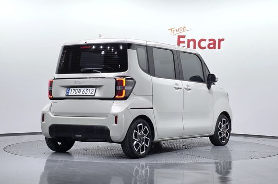 Kia RAY Signature — пробег 39 866 км — фото 2 из 5