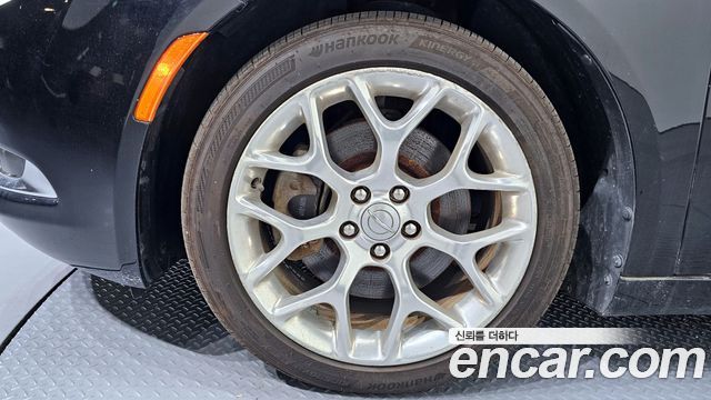 Chrysler 200 из Кореи Encar