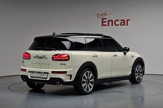 Mini Clubman Standard 2nd — пробег 37 899 км — фото 2 из 5