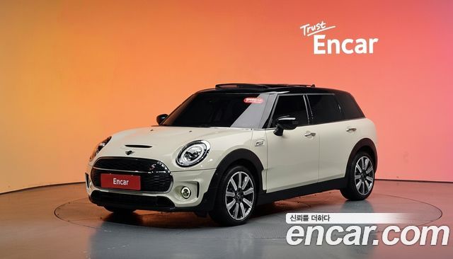 Mini Clubman Standard 2nd — пробег 37 899 км — фото 1 из 5