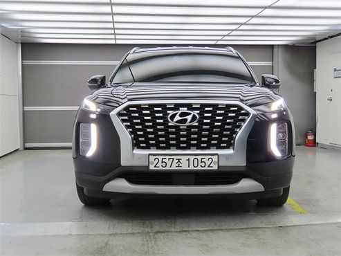 Hyundai Palisade Diesel 2.2 4WD Prestige — пробег 178 076 км — фото 2 из 5