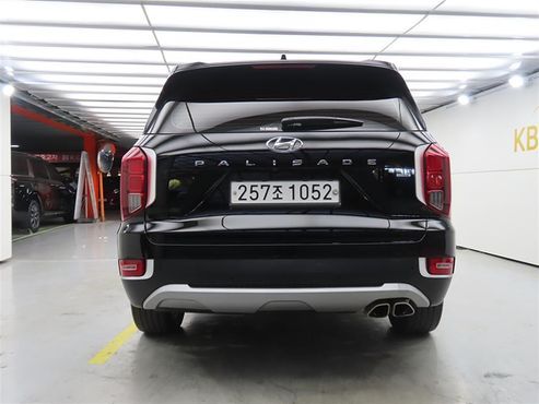 Hyundai Palisade Diesel 2.2 4WD Prestige — пробег 178 076 км — фото 3 из 5