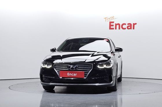Hyundai Grandeur 2.4 Premium — пробег 205 139 км — фото 3 из 5