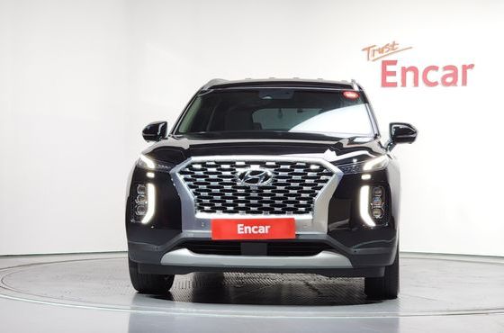 Hyundai Palisade Gasoline 3.8 4WD Prestige — пробег 88 990 км — фото 3 из 5