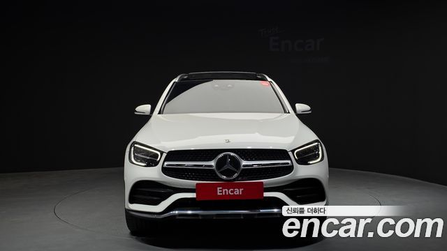 Mercedes-Benz GLC-Class GLC300 4MATIC Premium — пробег 34 570 км — фото 3 из 5