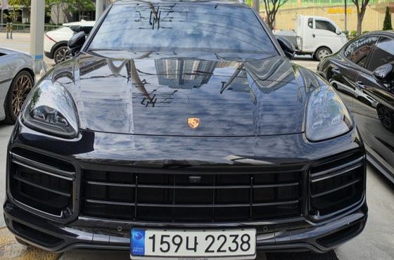 Porsche Cayenne 4.0 Turbo — пробег 46 000 км — фото 1 из 5