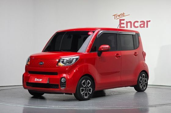 Kia RAY Trendy — пробег 110 165 км — фото 1 из 5