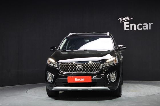 Kia Sorento Diesel 2.0 2WD Prestige — пробег 133 931 км — фото 3 из 5