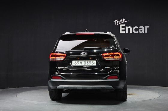 Kia Sorento Diesel 2.0 2WD Prestige — пробег 133 931 км — фото 4 из 5