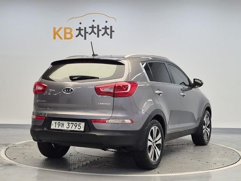 Kia Sportage Diesel 4WD Limited — пробег 78 370 км — фото 3 из 5