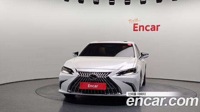 Lexus ES из Кореи Encar