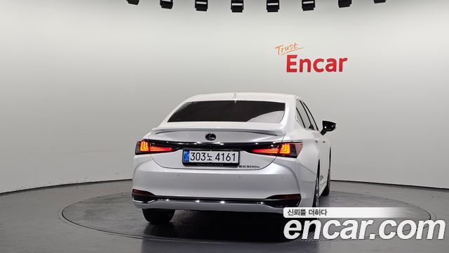 Lexus ES из Кореи Encar