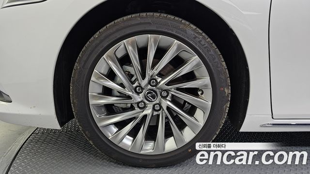 Lexus ES из Кореи Encar