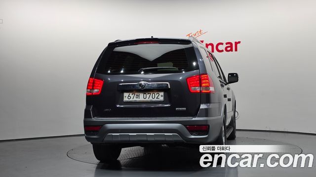 Kia Mohave из Кореи Encar