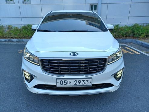 Kia Carnival 9-Seater Noblesse — пробег 207 535 км — фото 3 из 5