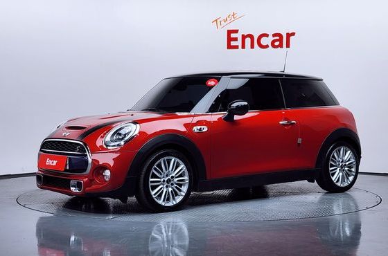 Mini Cooper Standard Third Generation — пробег 97 868 км — фото 1 из 5