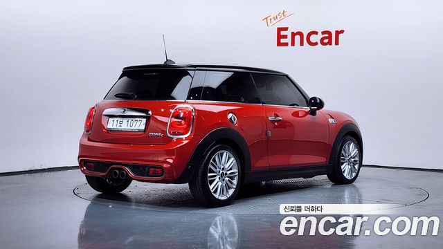 Mini Cooper Standard Third Generation — пробег 97 868 км — фото 2 из 5