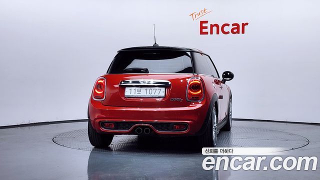 Mini Cooper Standard Third Generation — пробег 97 868 км — фото 4 из 5