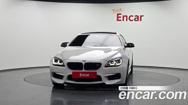 BMW 6-Series из Кореи Encar
