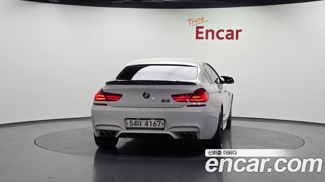 BMW 6-Series из Кореи Encar