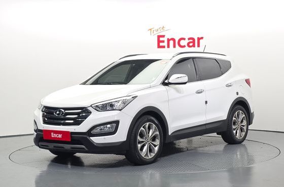 Hyundai Santafe Diesel(e-VGT) 2.2 2WD Exclusive — пробег 179 003 км — фото 1 из 5