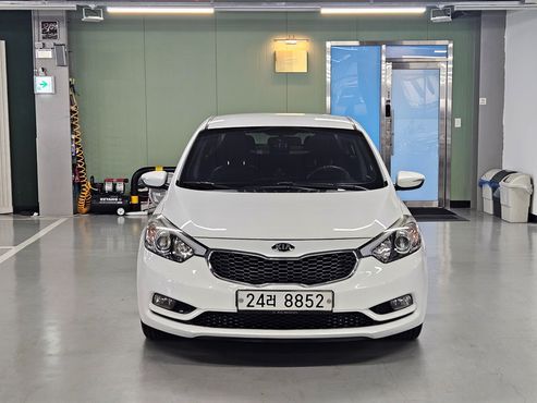 Kia K3 Trendy — пробег 143 610 км — фото 1 из 5