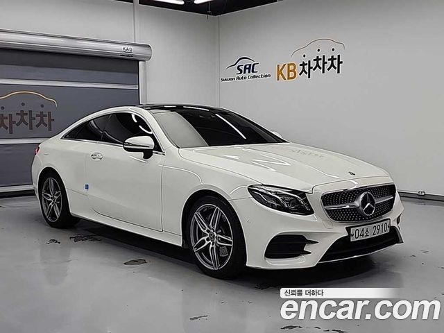 Mercedes-Benz E-Class E220d Coupe — пробег 148 248 км — фото 2 из 5
