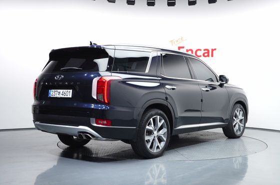 Hyundai Palisade Diesel 2.2 2WD Prestige — пробег 62 229 км — фото 2 из 5