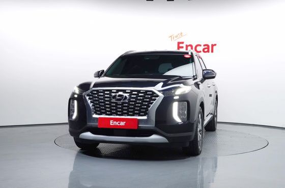 Hyundai Palisade Diesel 2.2 2WD Prestige — пробег 62 229 км — фото 3 из 5