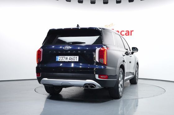 Hyundai Palisade Diesel 2.2 2WD Prestige — пробег 62 229 км — фото 4 из 5
