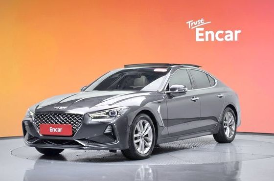 Genesis G70 2.2D Advanced — пробег 131 569 км — фото 1 из 5