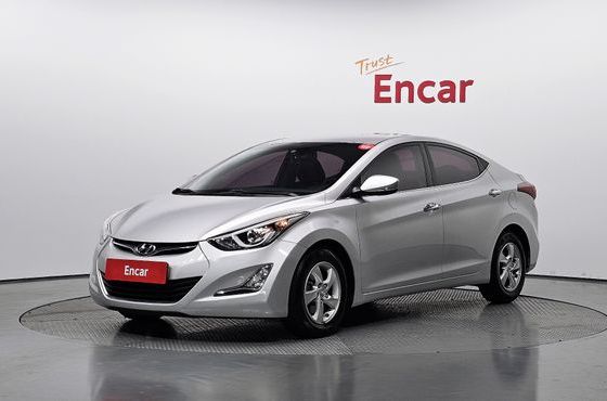 Hyundai AVANTE 1.6 GDi Smart Standard — пробег 75 997 км — фото 1 из 5