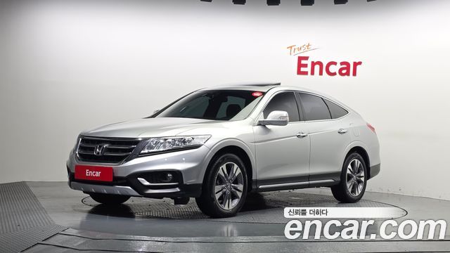 Honda Crosstour из Кореи Encar