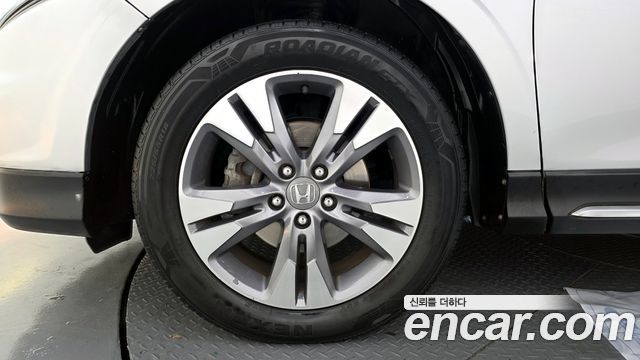 Honda Crosstour из Кореи Encar