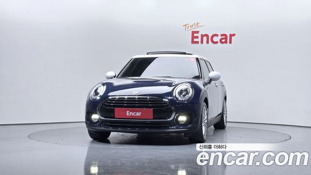 Mini Clubman High 2nd — пробег 79 314 км — фото 3 из 5