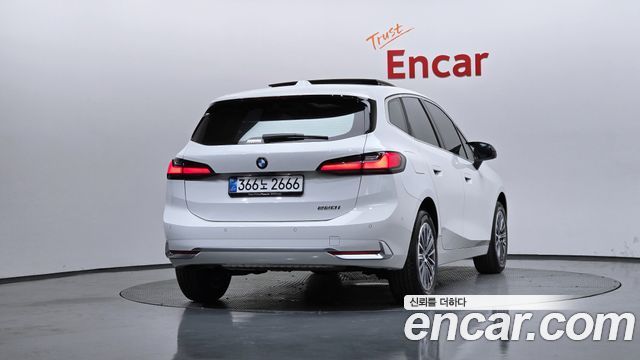 BMW 2-Series из Кореи Encar