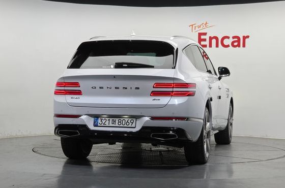 Genesis GV80 2.5T Gasoline AWD — пробег 29 298 км — фото 4 из 5