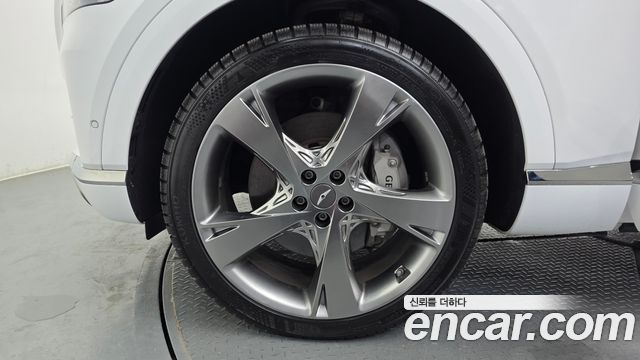 Genesis GV80 из Кореи Encar