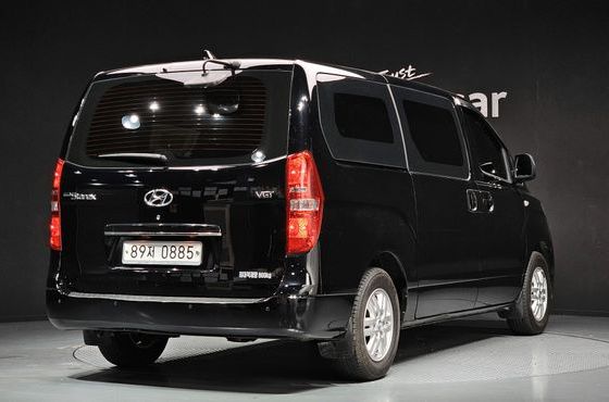 Hyundai Starex Van 3-Seater Smart — пробег 167 580 км — фото 2 из 5
