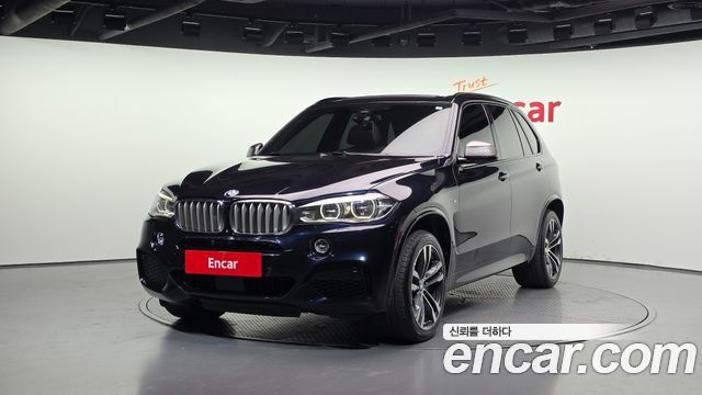 BMW X5 xDrive M50d — пробег 157 410 км — фото 1 из 5