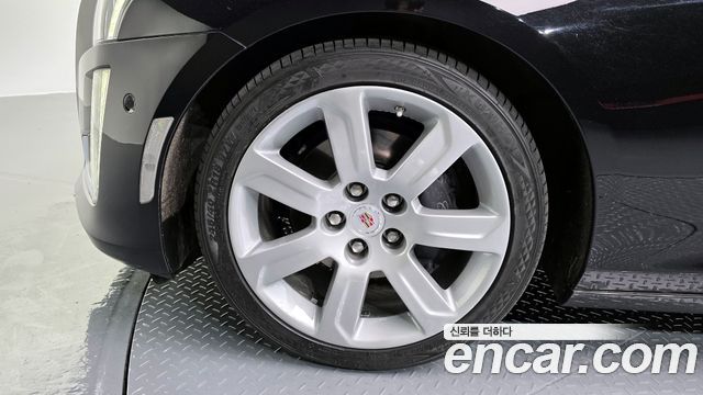 Cadillac CTS 2.0 Premium AWD — пробег 60 770 км — фото 5 из 5