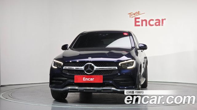 Mercedes-Benz GLC-Class из Кореи Encar