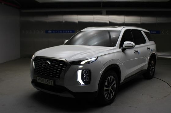 Hyundai Palisade Diesel 2.2 2WD Exclusive — пробег 84 511 км — фото 1 из 5