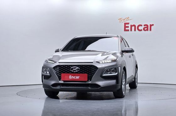 Hyundai Kona 1.6 Turbo 2WD Modern — пробег 74 694 км — фото 3 из 5