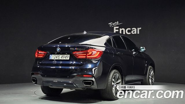 BMW X6 из Кореи Encar