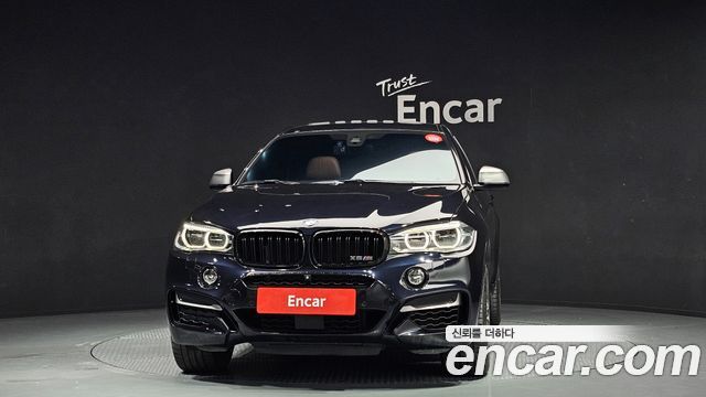 BMW X6 из Кореи Encar