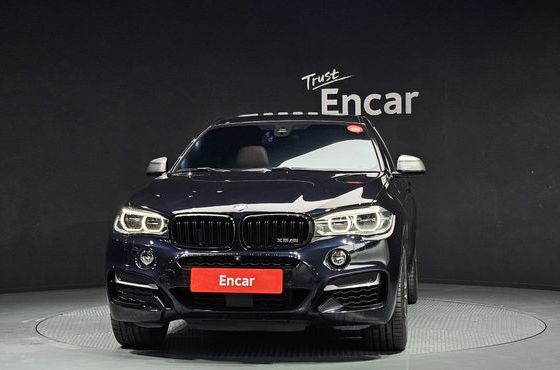 BMW X6 M50d — пробег 114 817 км — фото 3 из 5
