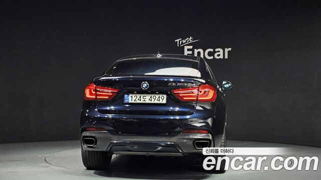 BMW X6 из Кореи Encar