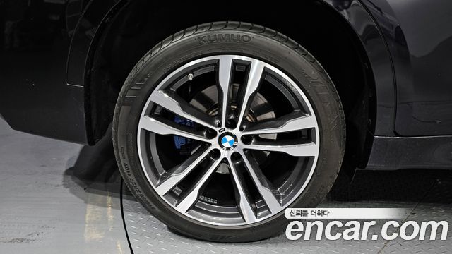BMW X6 из Кореи Encar