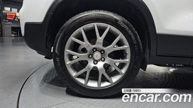 Chevrolet (Daewoo) Trax из Кореи Encar